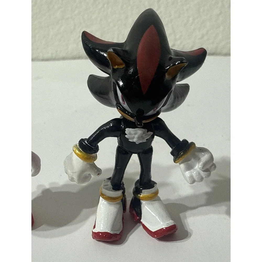 SEGA Sonic the hedgehog PVC‎ 2